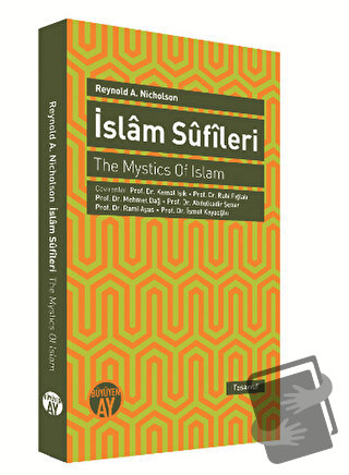 İslam Sufileri - Reynold A. Nicholson - Büyüyen Ay Yayınları - Fiyatı 