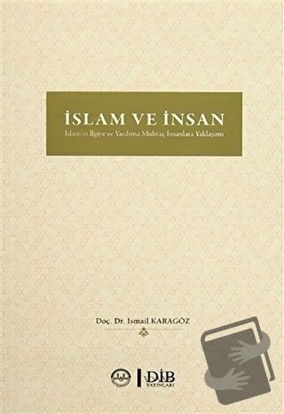 İslam ve İnsan - İsmail Karagöz - Diyanet İşleri Başkanlığı - Fiyatı -