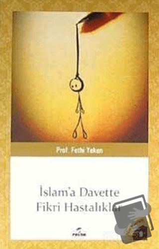 İslam'a Davette Fikri Hastalıklar - Fethi Yeken - Ravza Yayınları - Fi