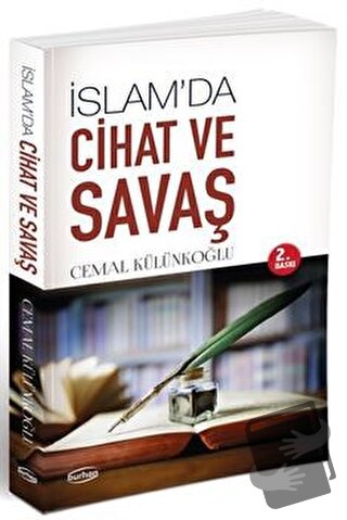 İslam'da Cihat ve Savaş - Cemal Külünkoğlu - Burhan Yayınları - Fiyatı