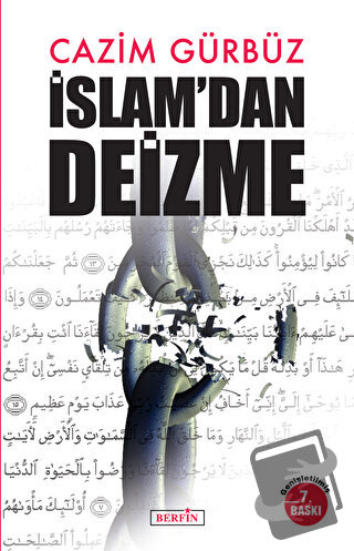 İslam'dan Deizme - Cazim Gürbüz - Berfin Yayınları - Fiyatı - Yorumlar