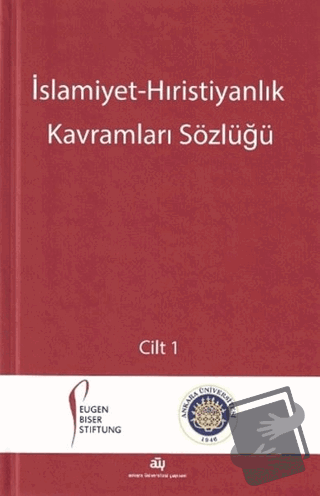 İslamiyet - Hıristiyanlık Kavramları Sözlüğü Seti - 2 Kitap Takım - Ko