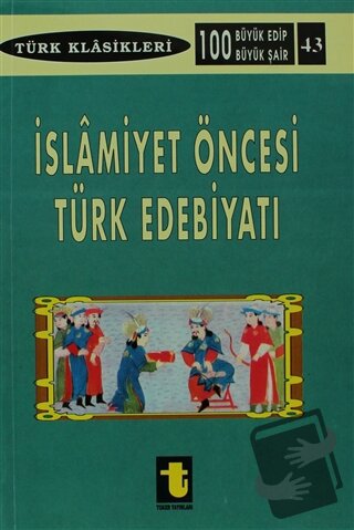 İslamiyet Öncesi Türk Edebiyatı, Kolektif, Toker Yayınları, Fiyatı, Yo