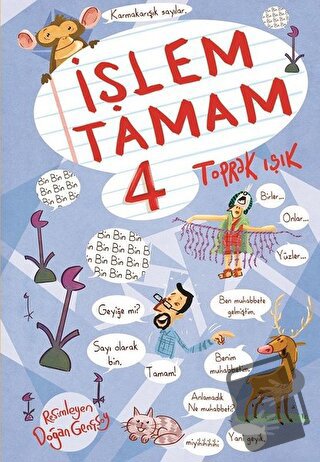 İşlem Tamam 4 - Toprak Işık - Tudem Yayınları - Fiyatı - Yorumları - S