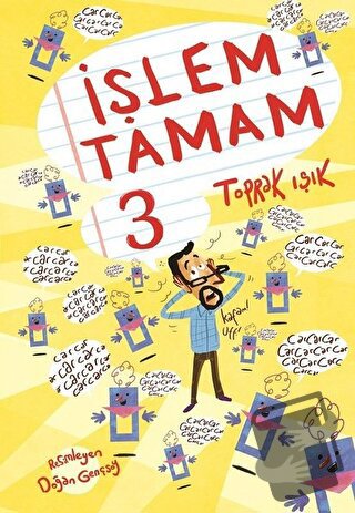 İşlem Tamam - Elde Var 3 - Toprak Işık - Tudem Yayınları - Fiyatı - Yo