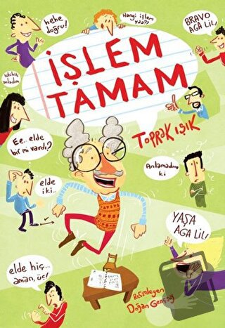 İşlem Tamam - Toprak Işık - Tudem Yayınları - Fiyatı - Yorumları - Sat