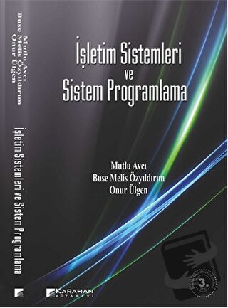 İşletim Sistemleri ve Sistem Programlama - Buse Melis Özyıldırım - Kar