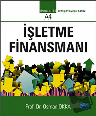 İşletme Finansmanı - Osman Okka - Nobel Akademik Yayıncılık - Fiyatı -