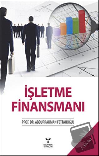 İşletme Finansmanı - Abdurrahman Fettahoğlu - Umuttepe Yayınları - Fiy