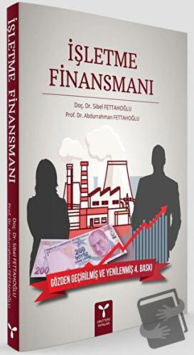 İşletme Finansmanı - Abdurrahman Fettahoğlu - Umuttepe Yayınları - Fiy