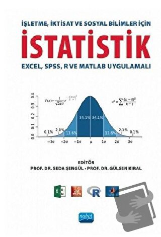 İşletme, İktisat ve Sosyal Bilimler İçin İstatistik - Gülsen Kıral - N