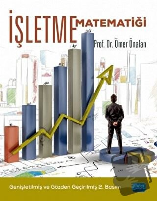 İşletme Matematiği - Ömer Önalan - Nobel Akademik Yayıncılık - Fiyatı 