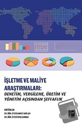 İşletme ve Maliye Araştırmaları: Denetim, Vergileme, Üretim ve Yönetim