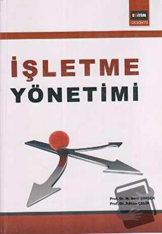 İşletme Yönetimi - Adnan Çelik - Eğitim Yayınevi - Ders Kitapları - Fi