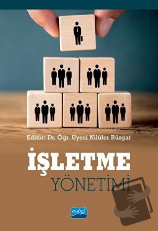 İşletme Yönetimi - Nilüfer Rüzgar - Nobel Akademik Yayıncılık - Fiyatı