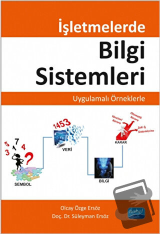 İşletmelerde Bilgi Sistemleri - Uygulamalı Örneklerle - Olcay Özge Ers