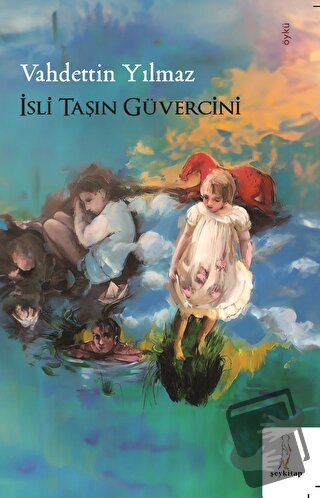 İsli Taşın Güvercini - Vahdettin Yılmaz - Şey Kitap - Fiyatı - Yorumla