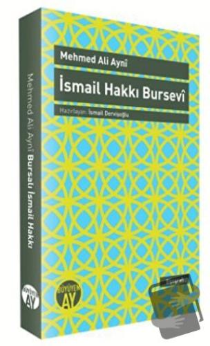 İsmail Hakkı Bursevi - Mehmet Ali Ayni - Büyüyen Ay Yayınları - Fiyatı