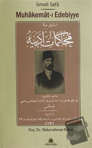 İsmail Safa: Muhakemat-ı Edebiyye - Abdurrahman Kolcu - Salkımsöğüt Ya