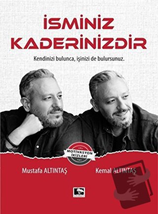 İsminiz Kaderinizdir - Kemal Altıntaş - Çınaraltı Yayınları - Fiyatı -