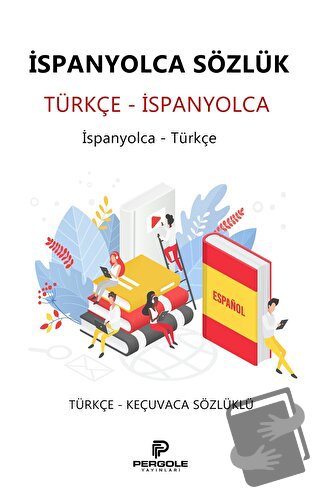 İspanyolca Türkçe Sözlük - Azat Sultanov - Pergole Yayınları - Fiyatı 