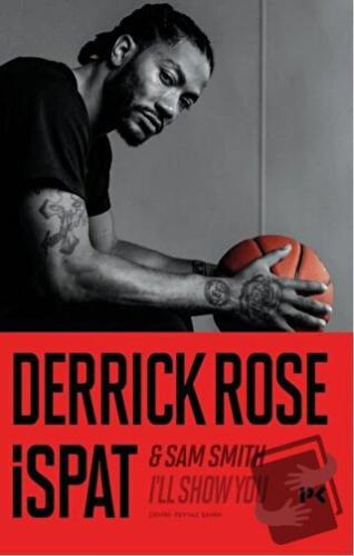 İspat - Derrick Rose - Profil Kitap - Fiyatı - Yorumları - Satın Al