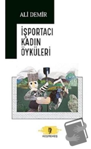 İşportacı Kadın Öyküleri - Ali Demir - İmgenin Çocukları Yayınevi - Fi