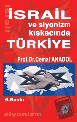 İsrail ve Siyonizm - Cemal Anadol - Bilge Karınca Yayınları - Fiyatı -