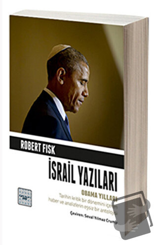 İsrail Yazıları - Robert Fisk - İyidüşün Yayınları - Fiyatı - Yorumlar