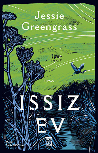 Issız Ev - Jessie Greengrass - Timaş Yayınları - Fiyatı - Yorumları - 