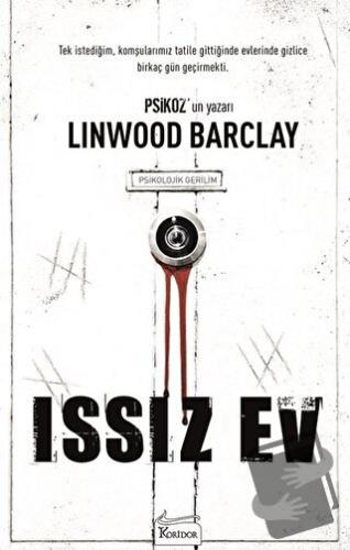 Issız Ev - Linwood Barclay - Koridor Yayıncılık - Fiyatı - Yorumları -