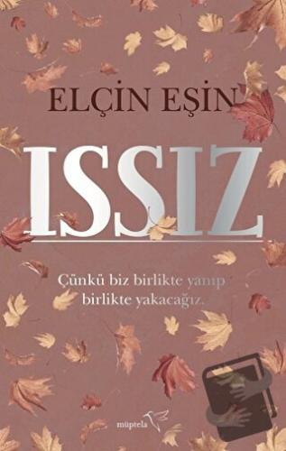 Issız - Elçin Eşin - Müptela Yayınları - Fiyatı - Yorumları - Satın Al