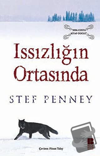 Issızlığın Ortasında - Stef Penney - Bilge Kültür Sanat - Fiyatı - Yor