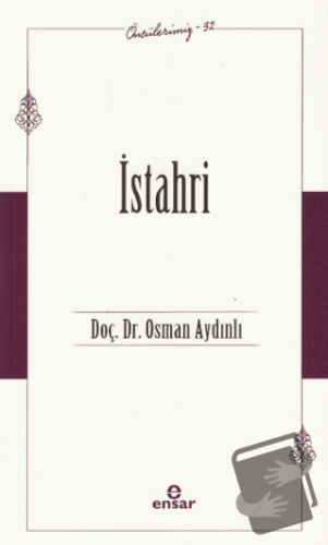 İstahri Öncülerimiz - 32 - Osman Aydınlı - Ensar Neşriyat - Fiyatı - Y