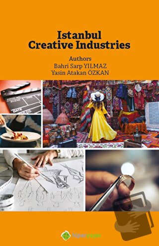 Istanbul Creative Industries - Bahri Sarp Yılmaz - Hiperlink Yayınları