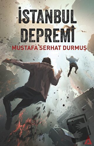 İstanbul Depremi - Mustafa Serhat Durmuş - Kanon Kitap - Fiyatı - Yoru