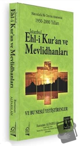 İstanbul Ehli Kur'an ve Mevlidhanları - Ramazan Alparslan - Boğaziçi Y