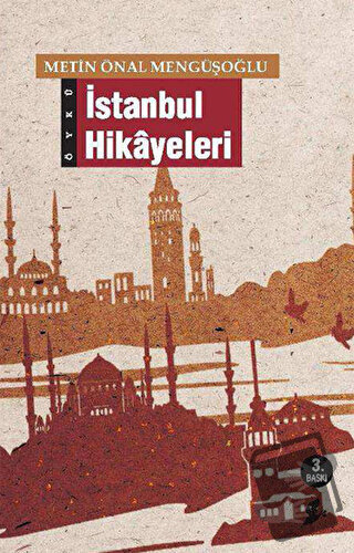 İstanbul Hikayeleri - Metin Önal Mengüşoğlu - Okur Kitaplığı - Fiyatı 