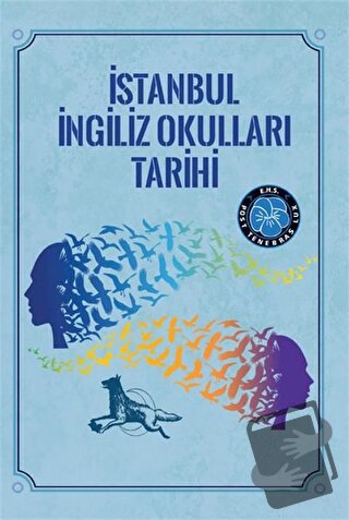 İstanbul İngiliz Okulları Tarihi (Mini DVD) (Ciltli) - Ergun Göknel - 