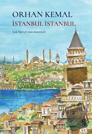 İstanbul İstanbul - Orhan Kemal - Everest Yayınları - Fiyatı - Yorumla