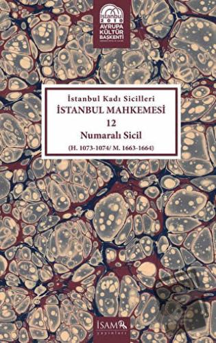 İstanbul Kadı Sicilleri - İstanbul Mahkemesi 12 Numaralı Sicil - Kolek