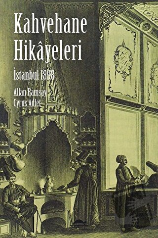 İstanbul Kahvehane Hikayeleri - Allan Ramsay - Maya Kitap - Fiyatı - Y