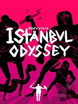 İstanbul Odyssey - Doğu Yürür - Arka Bahçe Yayıncılık - Fiyatı - Yorum