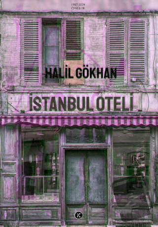 İstanbul Oteli - Halil Gökhan - Kafe Kültür Yayıncılık - Fiyatı - Yoru