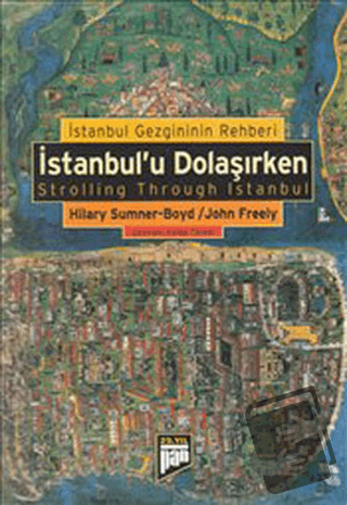 İstanbul’u Dolaşırken - Hilary Sumner - Pan Yayıncılık - Fiyatı - Yoru