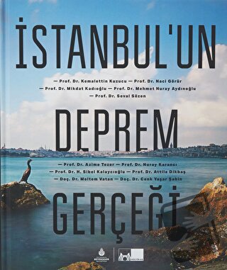 İstanbul’un Deprem Gerçeği (Ciltli) - Kolektif - İBB Yayınları - Fiyat