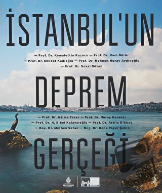 İstanbul’un Deprem Gerçeği - Kolektif - İBB Yayınları - Fiyatı - Yorum