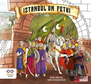 İstanbul’un Fethi - Neslihan Biçer - Cezve Çocuk - Fiyatı - Yorumları 