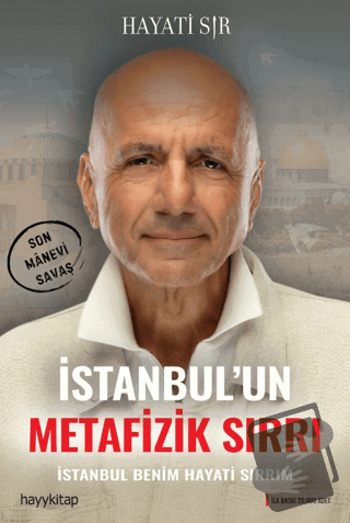 İstanbul’un Metafizik Sırrı - Hayati Sır - Hayykitap - Fiyatı - Yoruml