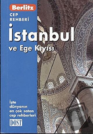 İstanbul ve Ege Kıyısı Cep Rehberi - Neil Wilson - Dost Kitabevi Yayın